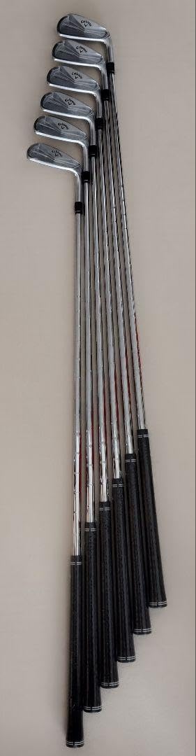 キャロウェイ X FORGED STAR＋ アイアンセット モーダス105 S X